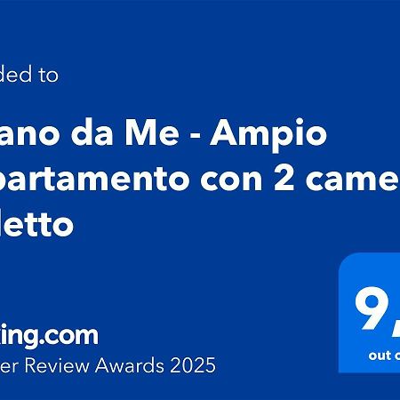 Milano Da Me - Ampio Appartamento Con 2 Camere Da Letto Dış mekan fotoğraf