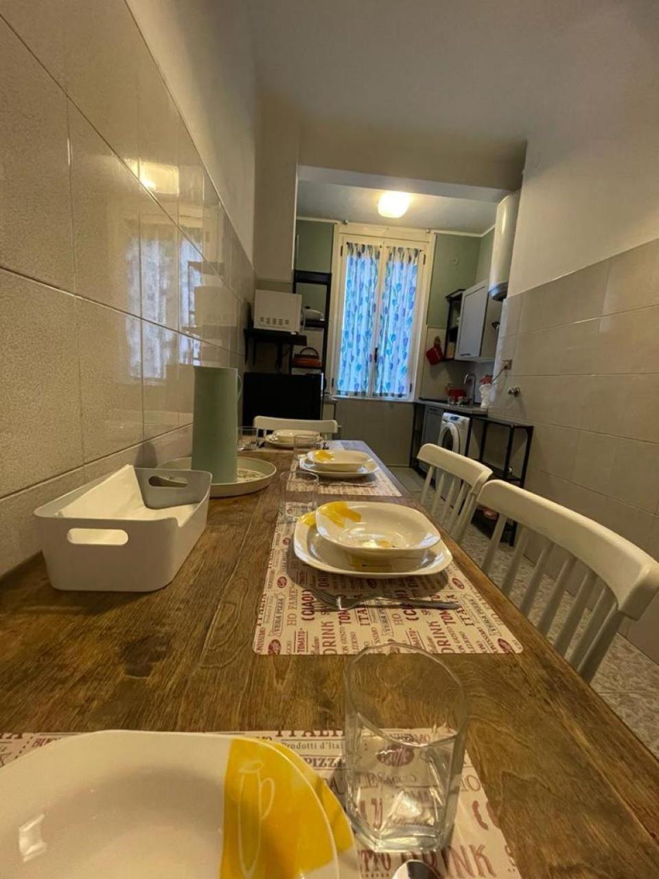 Milano Da Me - Ampio Appartamento Con 2 Camere Da Letto Dış mekan fotoğraf