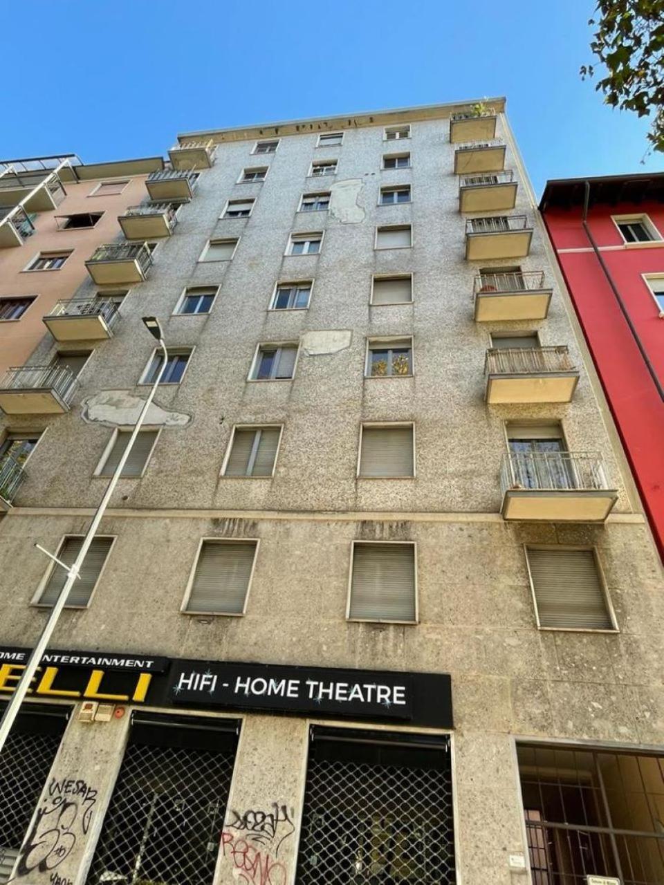 Milano Da Me - Ampio Appartamento Con 2 Camere Da Letto Dış mekan fotoğraf