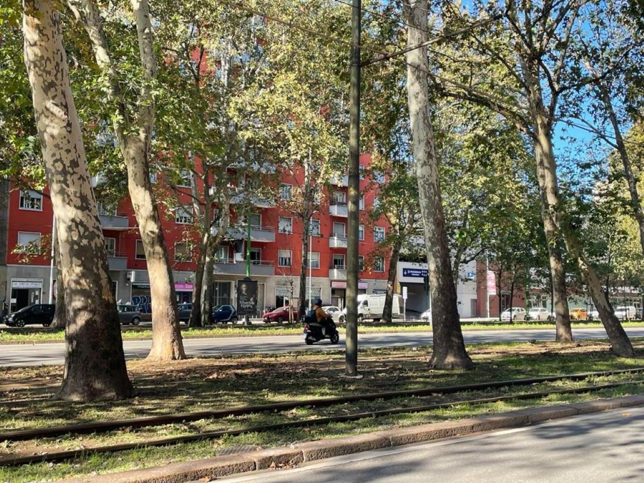 Milano Da Me - Ampio Appartamento Con 2 Camere Da Letto Dış mekan fotoğraf