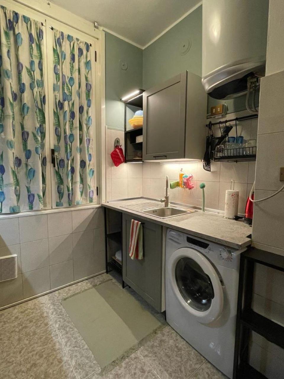 Milano Da Me - Ampio Appartamento Con 2 Camere Da Letto Dış mekan fotoğraf